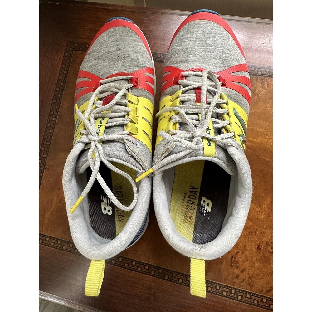 Size 7.5 - New Balance Kate Spade Saturday Special Edition Running Shoes - Picture 7 of 9